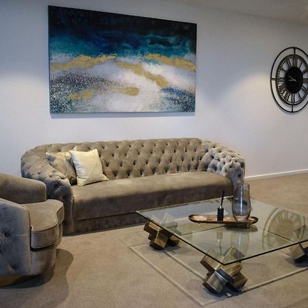 Deluxe 3 Bedroom Apartment In Southbank Melbourne Bagian luar foto