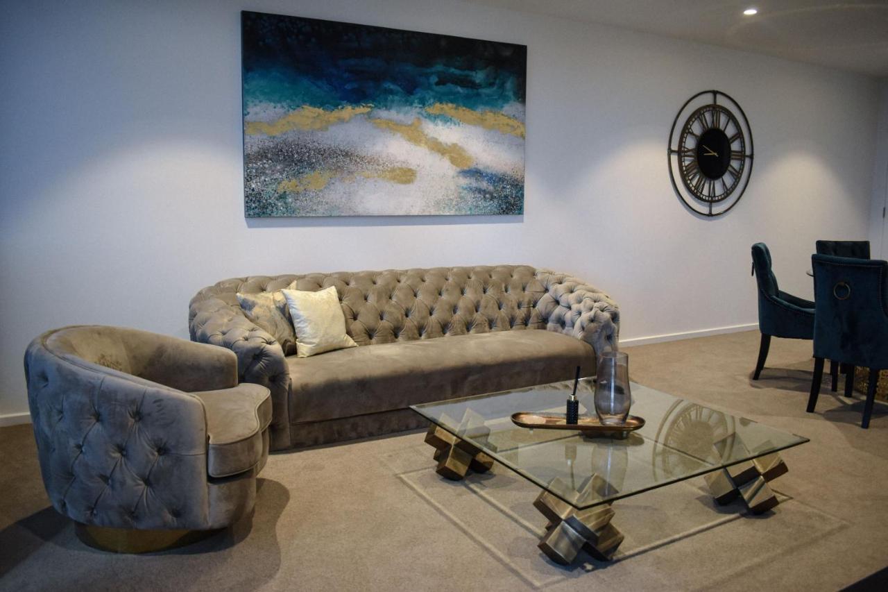 Deluxe 3 Bedroom Apartment In Southbank Melbourne Bagian luar foto