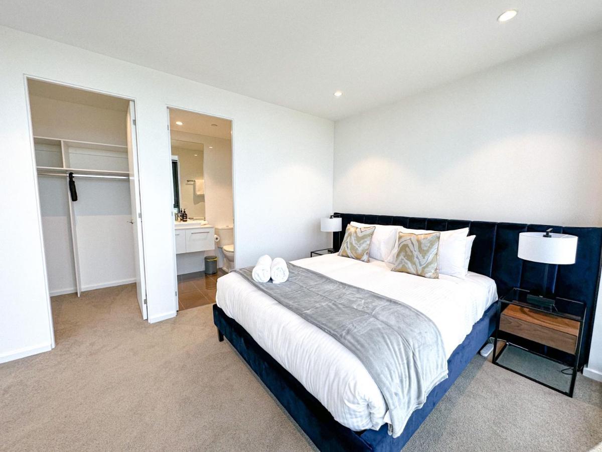 Deluxe 3 Bedroom Apartment In Southbank Melbourne Bagian luar foto